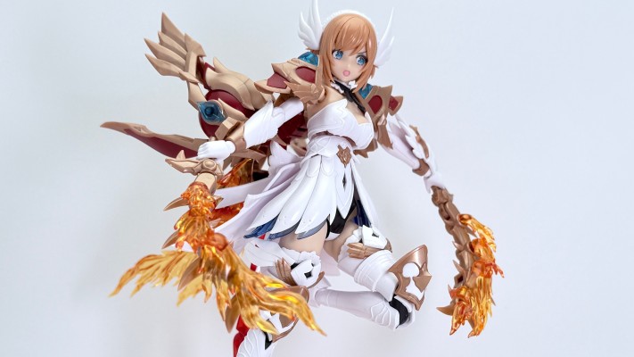 异种阿尔玛 烈焰斯特雷尔