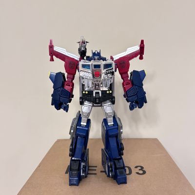 变形金刚 MPG-14S 神弹与超神仁莱配件礼盒款