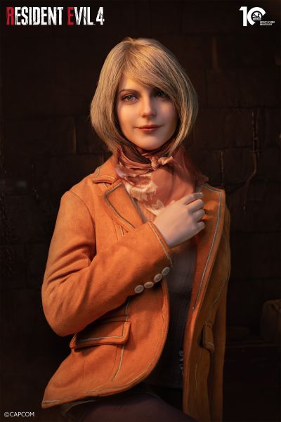 生化危机4 重制版 阿什莉·格拉汉姆