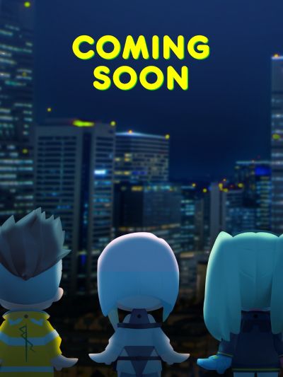 HELLO! GOOD SMILE 赛博浪客 丽贝卡