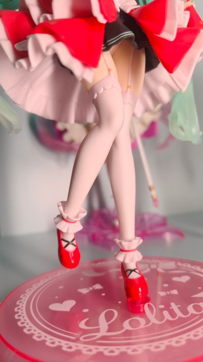 Fashion 初音未来 洛丽塔