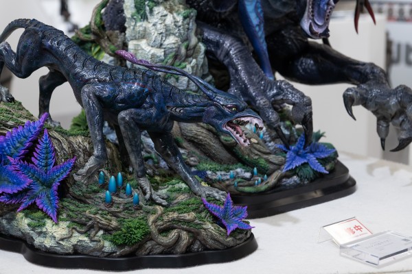 真正精英大师线 阿凡达 杰克·萨利 与 狮鹰翼兽