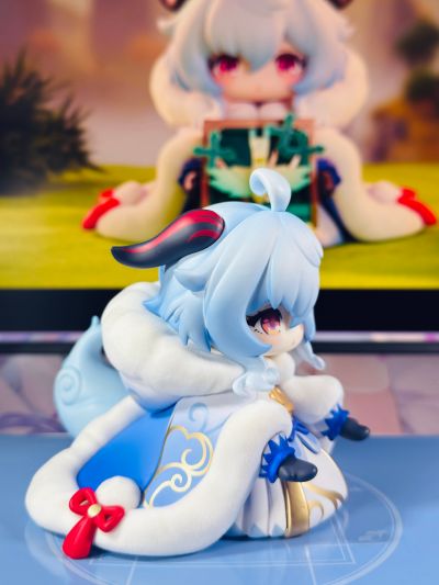 原神 童年小甘雨 Q版手办