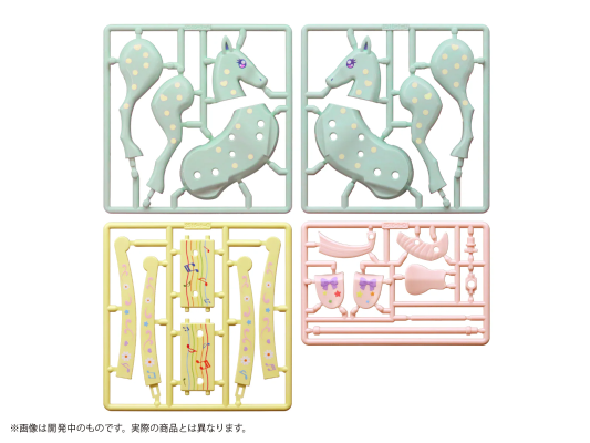 普利普拉 人偶的玩法 木马的心得 童话♪