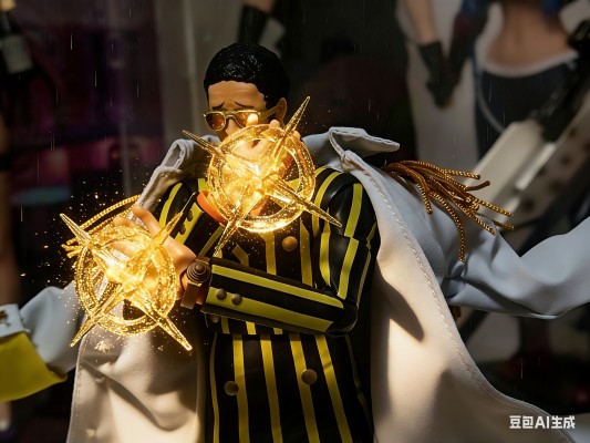 S.H.Figuarts 波尔萨利诺 -未来岛艾格赫德-