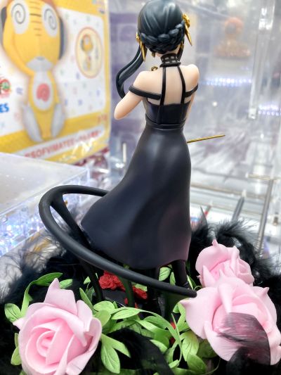 间谍过家家 DXF-约尔·福杰-rose flower