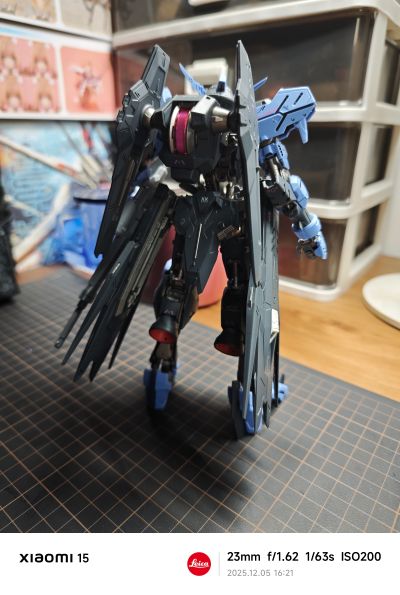 MG 1/100 维达尔高达