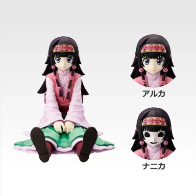 一番赏 全职猎人 揍敌客家族 E赏 拿尼加 MASTERLISE