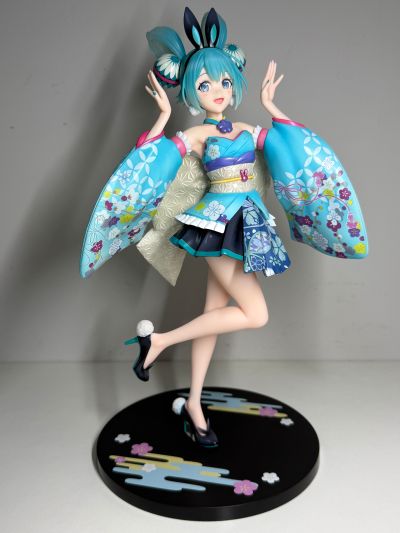 初音未来 日式兔女郎