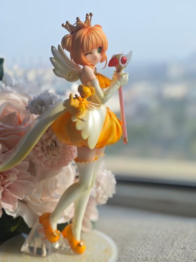 百变小樱 木之本樱