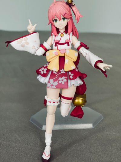 figma 641 さくらみこ Hololive - Mikopi - Sakura Miko - Figma #641 (Max Factory) [Shop