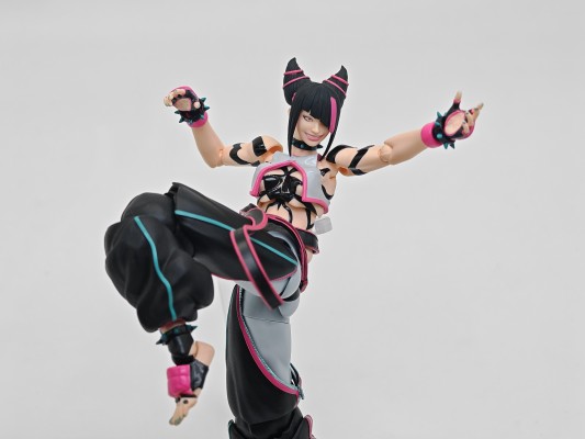 转轮科技系列 惊奇山口 街霸6 韩蛛俐