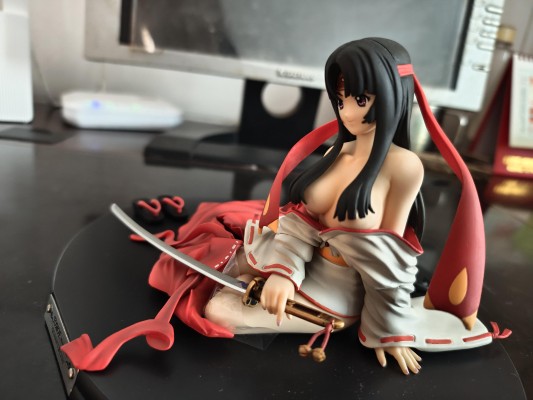 女皇之刃 武者巫女Persona巴 通常版 