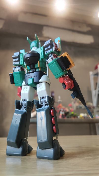 群雄【动】＃008 银河疾风サス拉卡ー