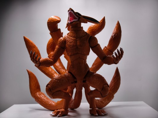 火影忍者传奇版 九喇嘛（九尾）