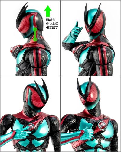 S.H.Figuarts 假面骑士ZZZ 肌体冲击