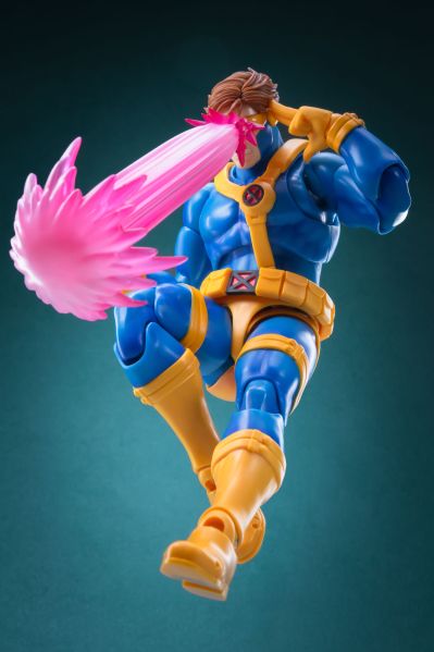 S.H.Figuarts 镭射眼（游戏世界）