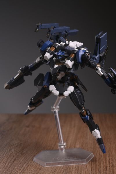 ROBOT魂 ＜AC系列＞ EL-PC-00 ALBA 钢铁迷雾·起源 / 拉斯提