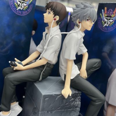 新世纪福音战士新剧场版 VIGNETTEUM “真嗣与渚薰”渚薰款