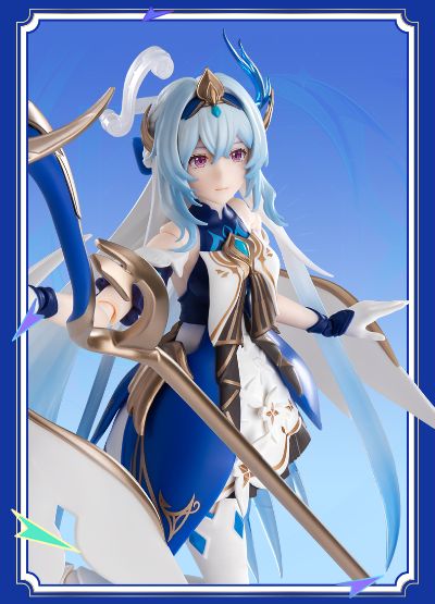 布鲁可积木人奇迹版 王者荣耀-大乔 时之奇旅