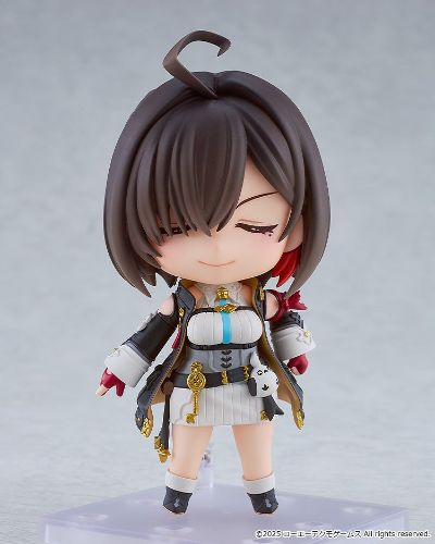 粘土人#2945 优米雅的炼金工房 ～追忆之炼金术士与幻创之地～ 优米雅·利斯菲尔德