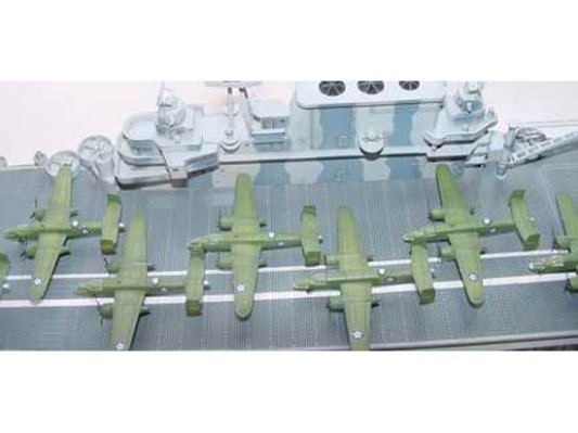 05601 美国 CV-8 大黄蜂号 航空母舰