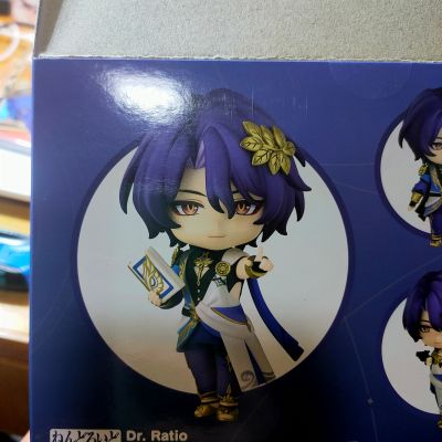 粘土人#2764 崩坏：星穹铁道 真理医生