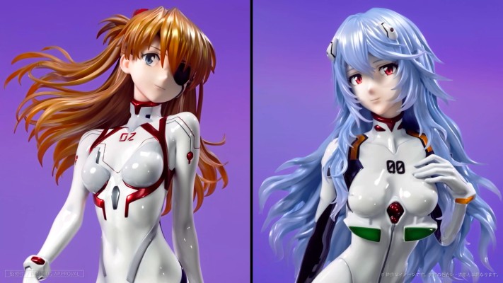 新世纪福音战士新剧场版：终  绫波零