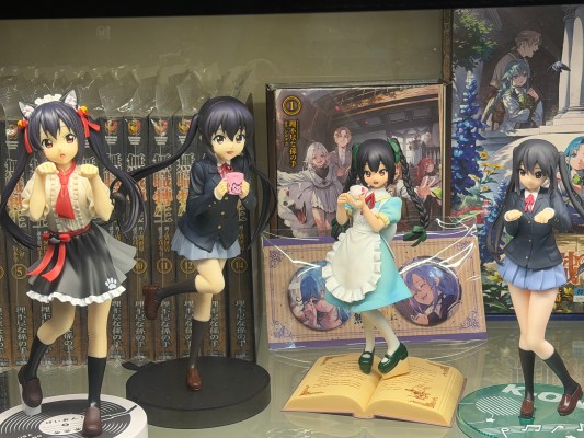 POP UP PARADE 轻音少女 中野梓 L尺寸