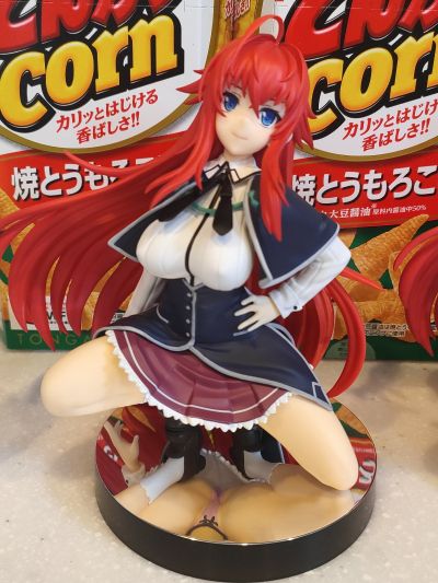 POP UP PARADE 恶魔高中D×D HERO 莉雅丝·吉蒙里 心动 L尺寸
