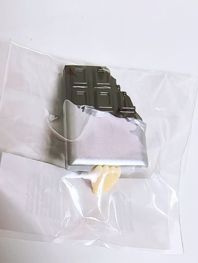 粘土人 预订活动【2024/12】特典 大大的食物2