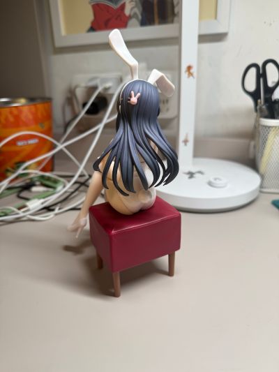 青春猪头少年系列 樱岛麻衣 兔女郎