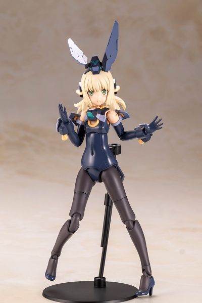 P3 机甲少女 闪燕猎刃 轻装