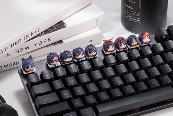 米塔 小电视米塔键帽套装