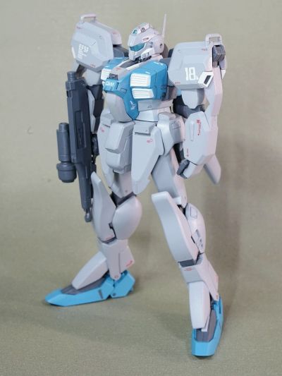 ROBOT魂 高达前哨战 MSA-007 耐罗