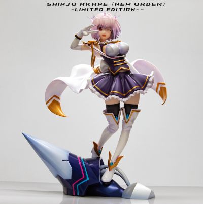 古立特宇宙 新条茜 新秩序 限定版