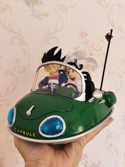 一番赏 龙珠快照收藏2 A赏 孙悟空＆琪琪