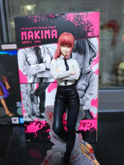 ARTFX J 链锯人 真纪真