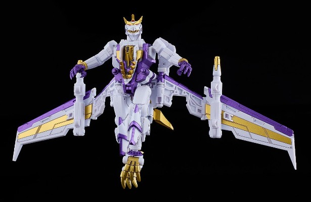 MODEROID SSSS.电光机王 DYNAZENON RELIVE