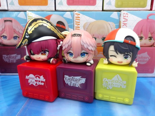 hololive 方块趴趴 Vol.4