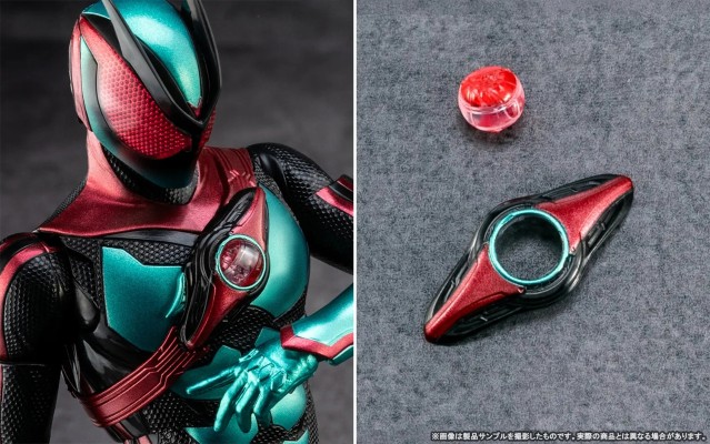 S.H.Figuarts 假面骑士ZZZ 肌体冲击