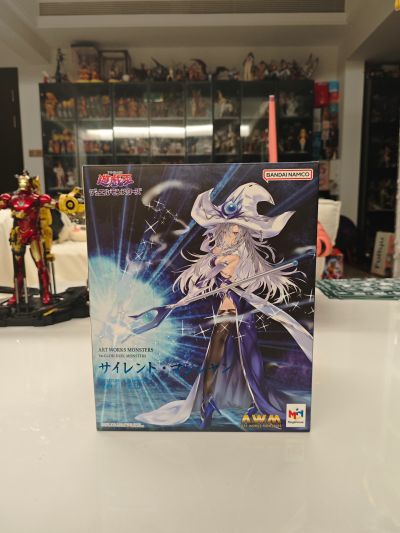 AWM 游戏王 怪兽之决斗 沉默魔术师