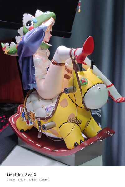 艺术家合作系列 小恐龙