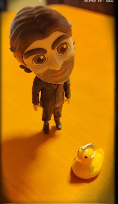 死亡搁浅2 偶人语音玩偶挂件