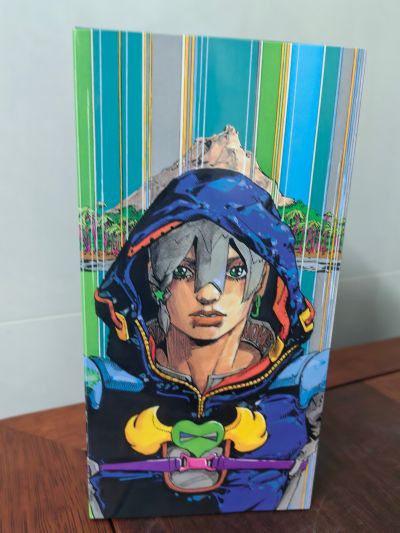 超像可动 The JOJOLands 乔迪奥·乔斯达