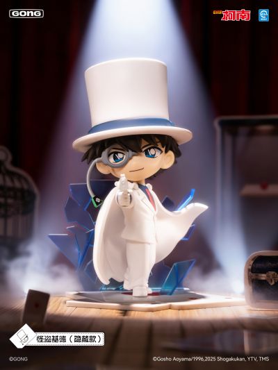 名侦探柯南 It’s show time怪盗基德变装系列 盲盒