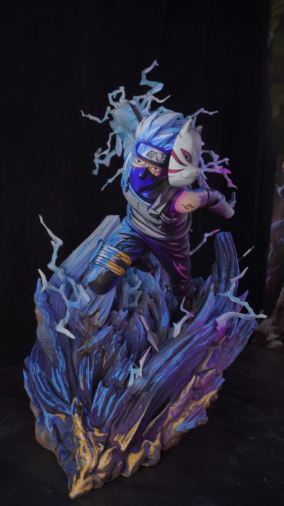 NARUTO -火影忍者- 疾风传 旗木卡卡西