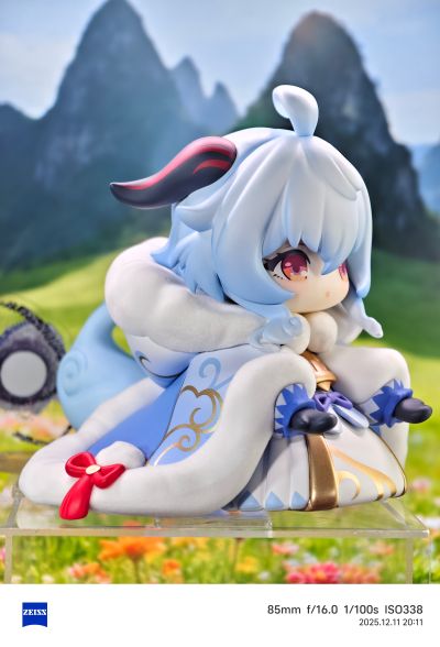 原神 童年小甘雨 Q版手办