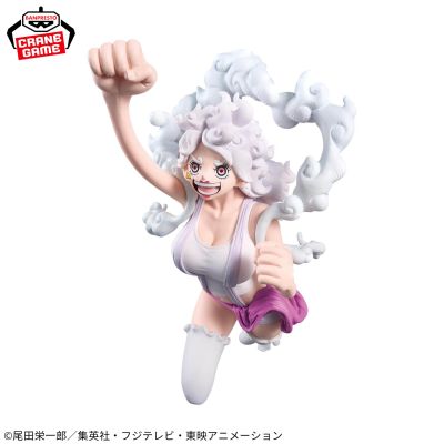 艺术之王 航海王 乔艾莉·波妮 最自由的未来