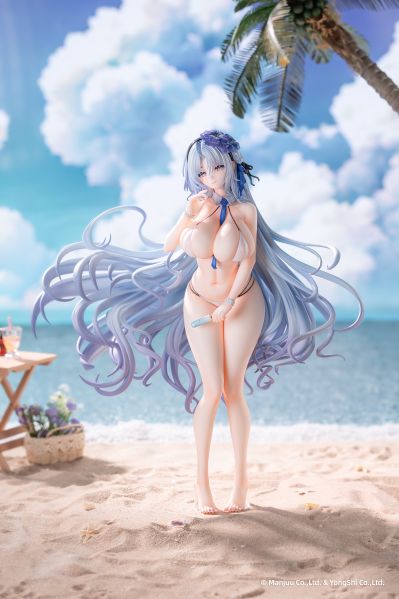 碧蓝航线 阿尔萨斯 盛夏的圣迹
